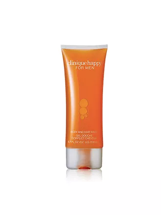 CLINIQUE | Hair and Bodywash "Happy Men" 200ml | 